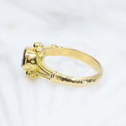 Tanzanite Classical Ring