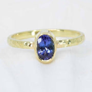 Tanzanite High Seas Ring