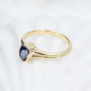Shipwrecked Atlantis Tanzanite Ring