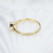 Shipwrecked Atlantis Tanzanite Ring