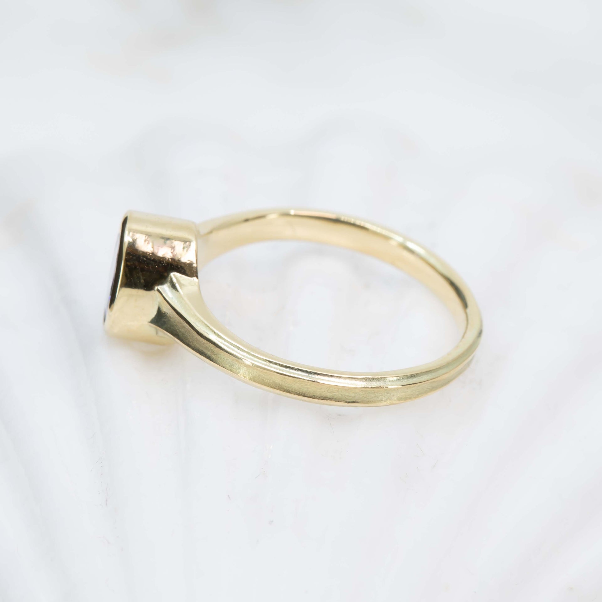 Shipwrecked Atlantis Tanzanite Ring 2