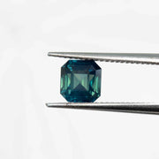 Mermaid Sapphire semi-opalescent 1.07ct