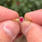 Ruby High Seas Ring