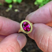 Butterfly Ring