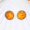 carved amber cabs