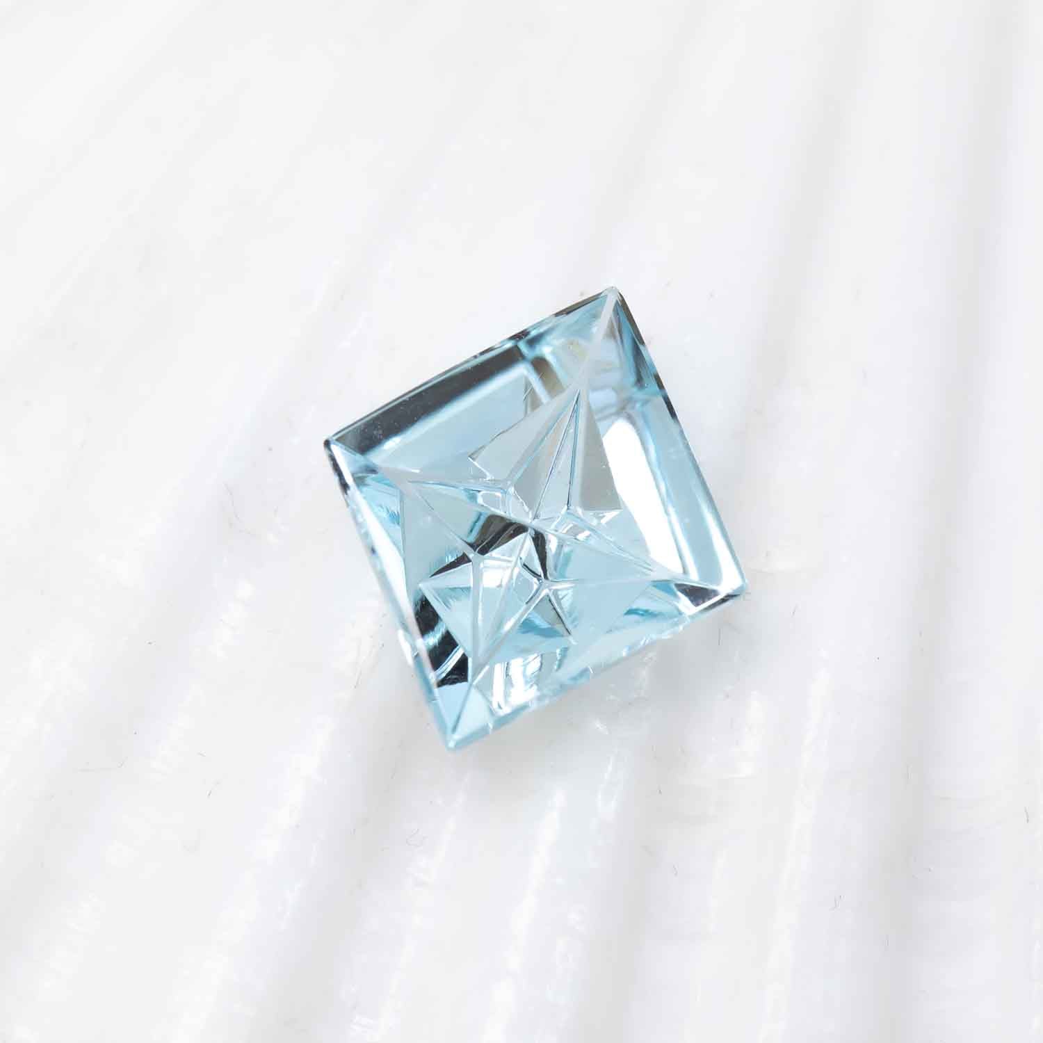 Munsteiner Aquamarine 3.06cts