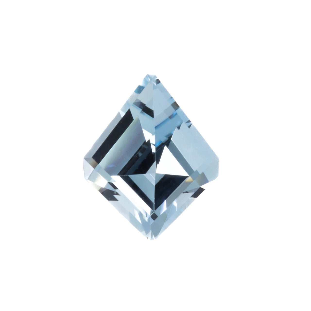 Aquamarine Fantasy Cut (2.14ct)