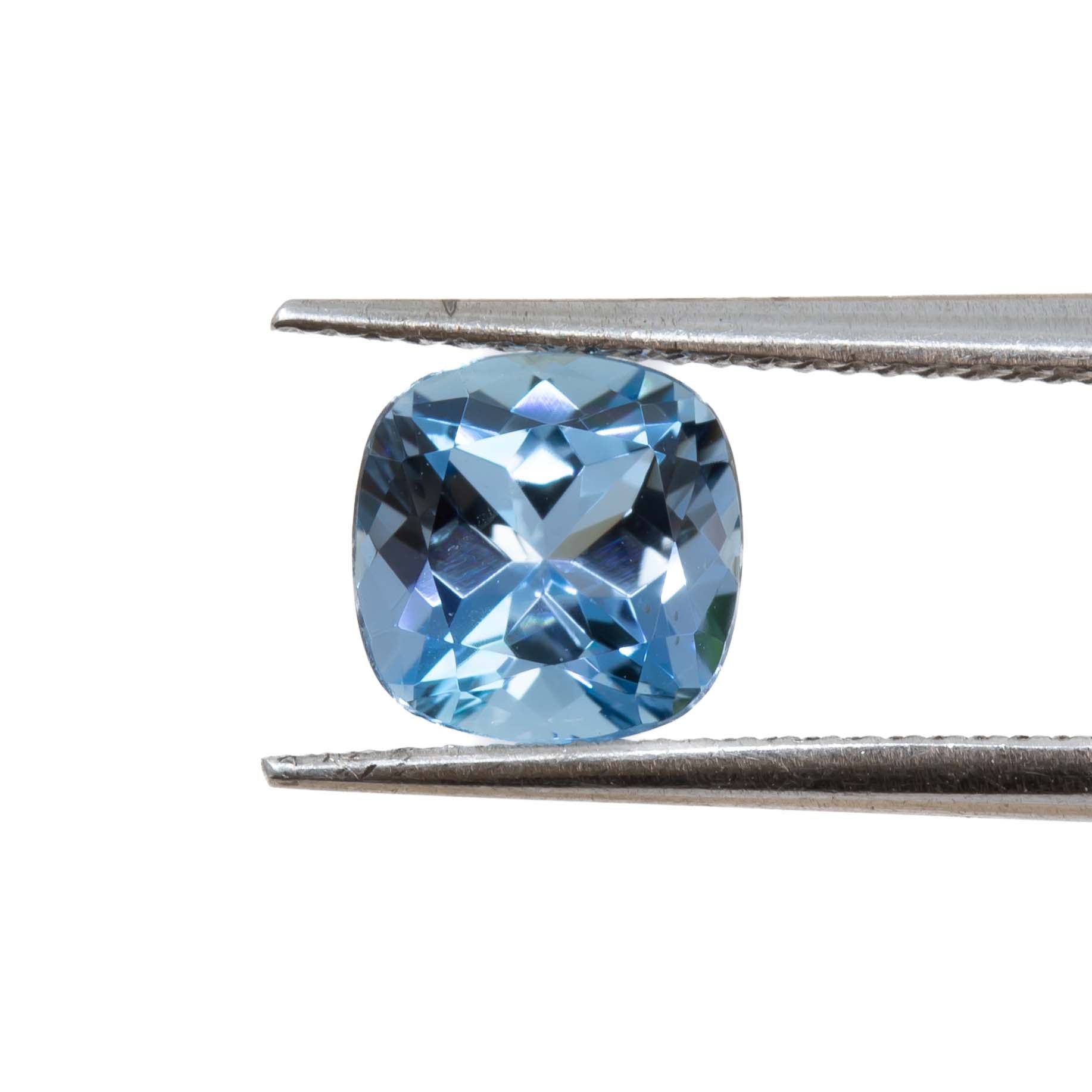 Aquamarine Cushion 0.97ct