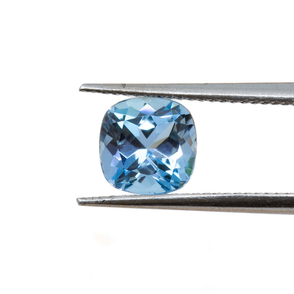 Aquamarine Cushion 0.97ct