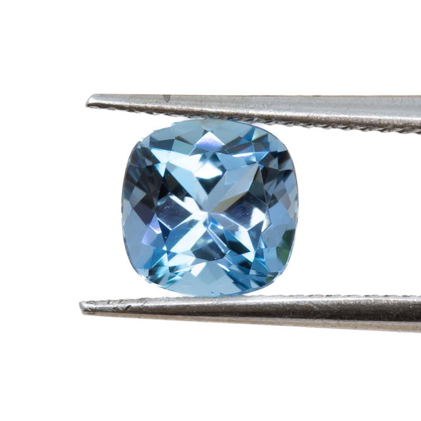 Aquamarine Cushion 0.97ct