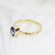 Tanzanite High Seas Ring