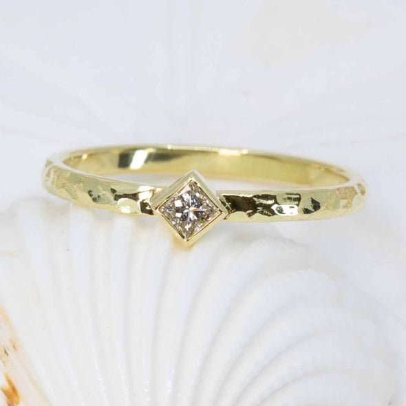 Diamond High Seas Ring