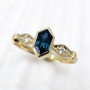 Sapphire Bermuda Ring 2