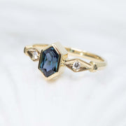 Sapphire Bermuda Ring 2