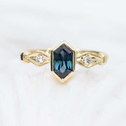 Sapphire Bermuda Ring 2