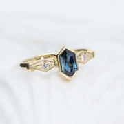 Sapphire Bermuda Ring 2