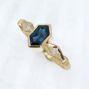 Sapphire Bermuda Ring 2