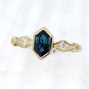 Sapphire Bermuda Ring 2