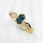 Sapphire Bermuda Ring 3