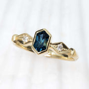 Sapphire Bermuda Ring 3