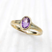 Shipwreck Atlantis Amethyst Ring