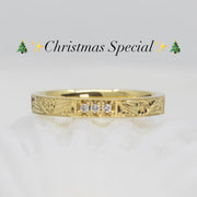 *SPECIAL* Diamond Trio Vintage Wave Band