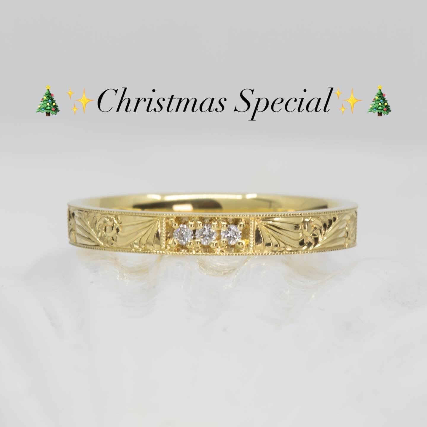 *SPECIAL* Diamond Trio Vintage Wave Band