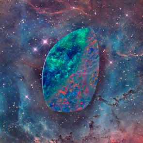 Cosmic Opal 20.5ct