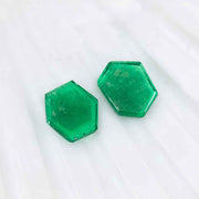 Emerald Crystal Slices 4.83cts