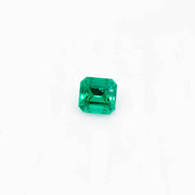 Vibrant emerald 0.95ct