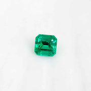 Vibrant emerald 0.95ct