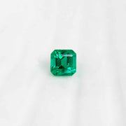 Vibrant emerald 0.95ct