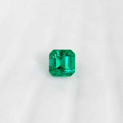 Vibrant emerald 0.95ct