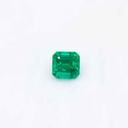 Vibrant emerald 0.95ct