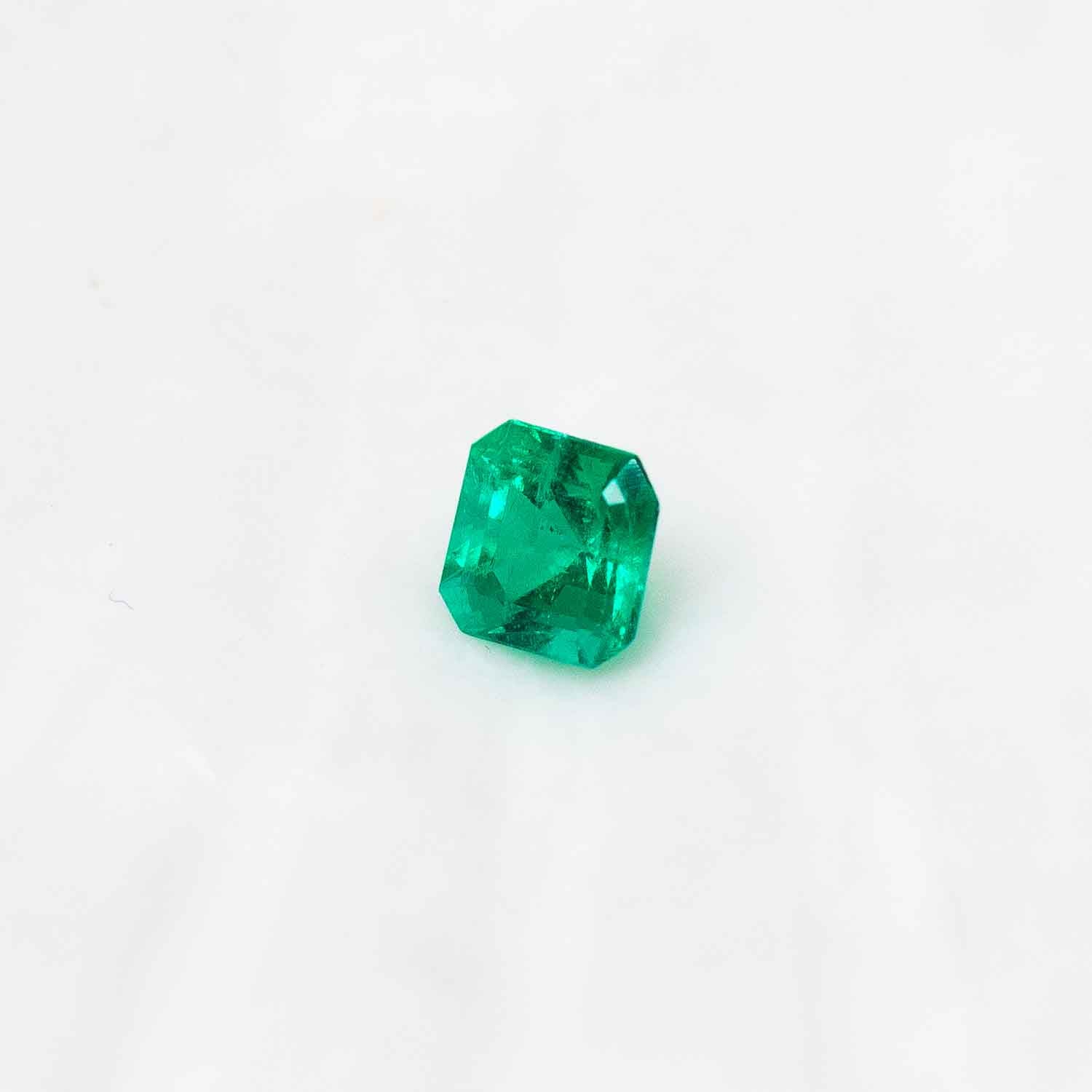 Emerald 0.66ct