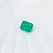 Vibrant grassy-green emerald 1.40ct