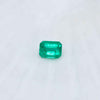 Vibrant grassy-green emerald 1.40ct