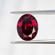 Garnet Oval 2.68cts