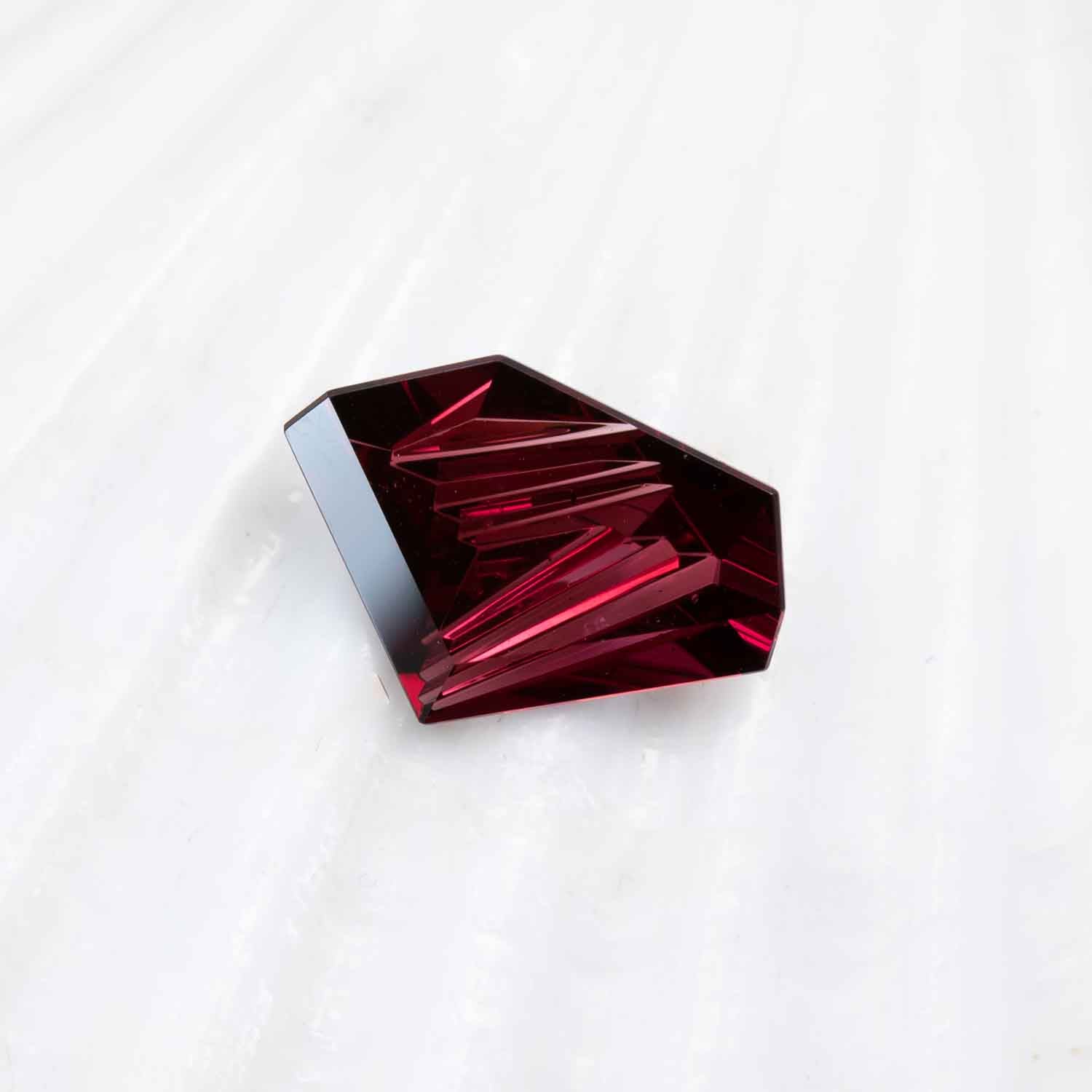 Munsteiner Garnet 7.42cts