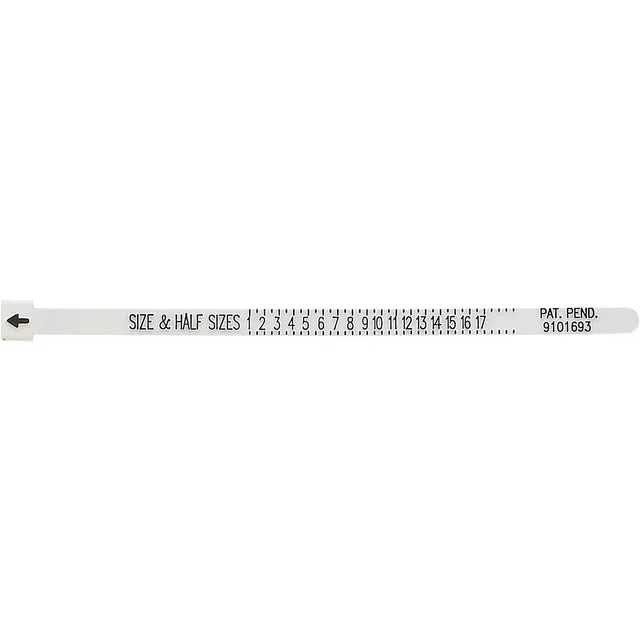 Multisizer Ring Sizing Gauge