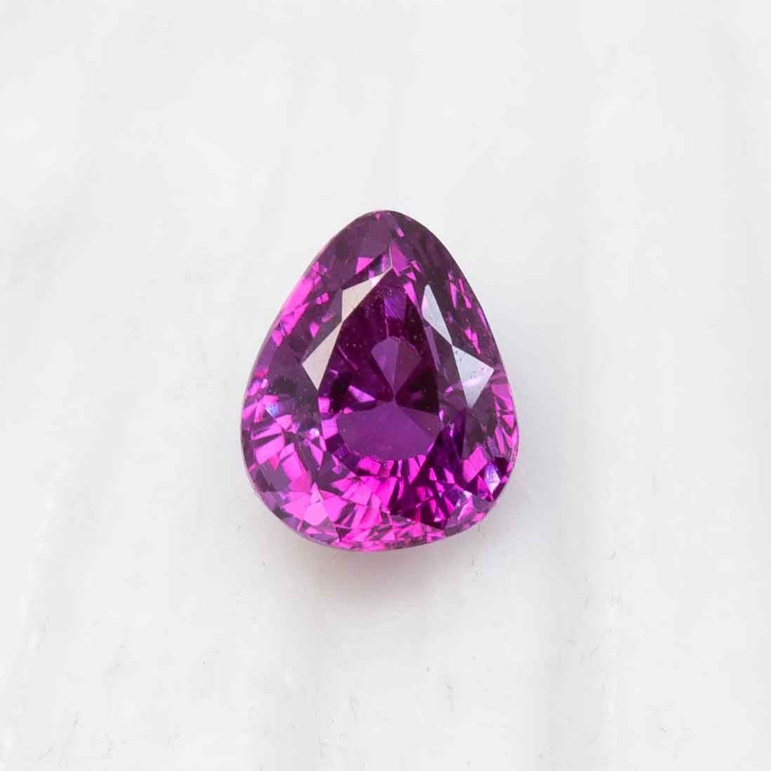 Magenta Sapphire 2.37cts