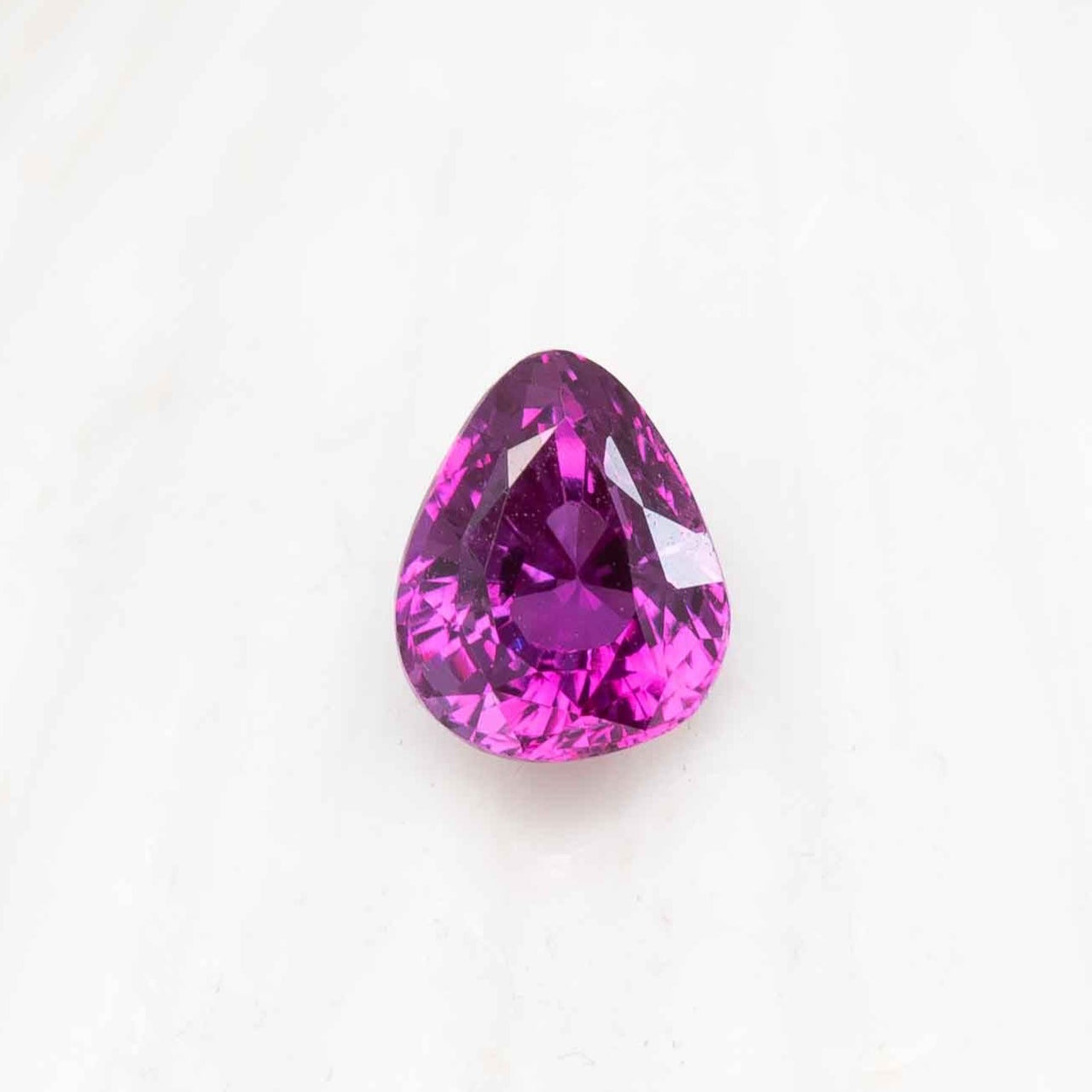 Magenta Sapphire 2.37cts