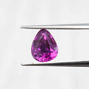 Magenta Sapphire 2.37cts