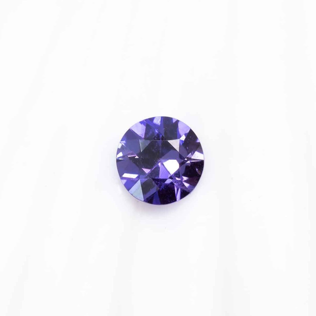 Lilac Purple Sapphire 1.04cts