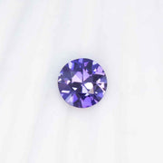 Lilac Purple Sapphire 1.04cts