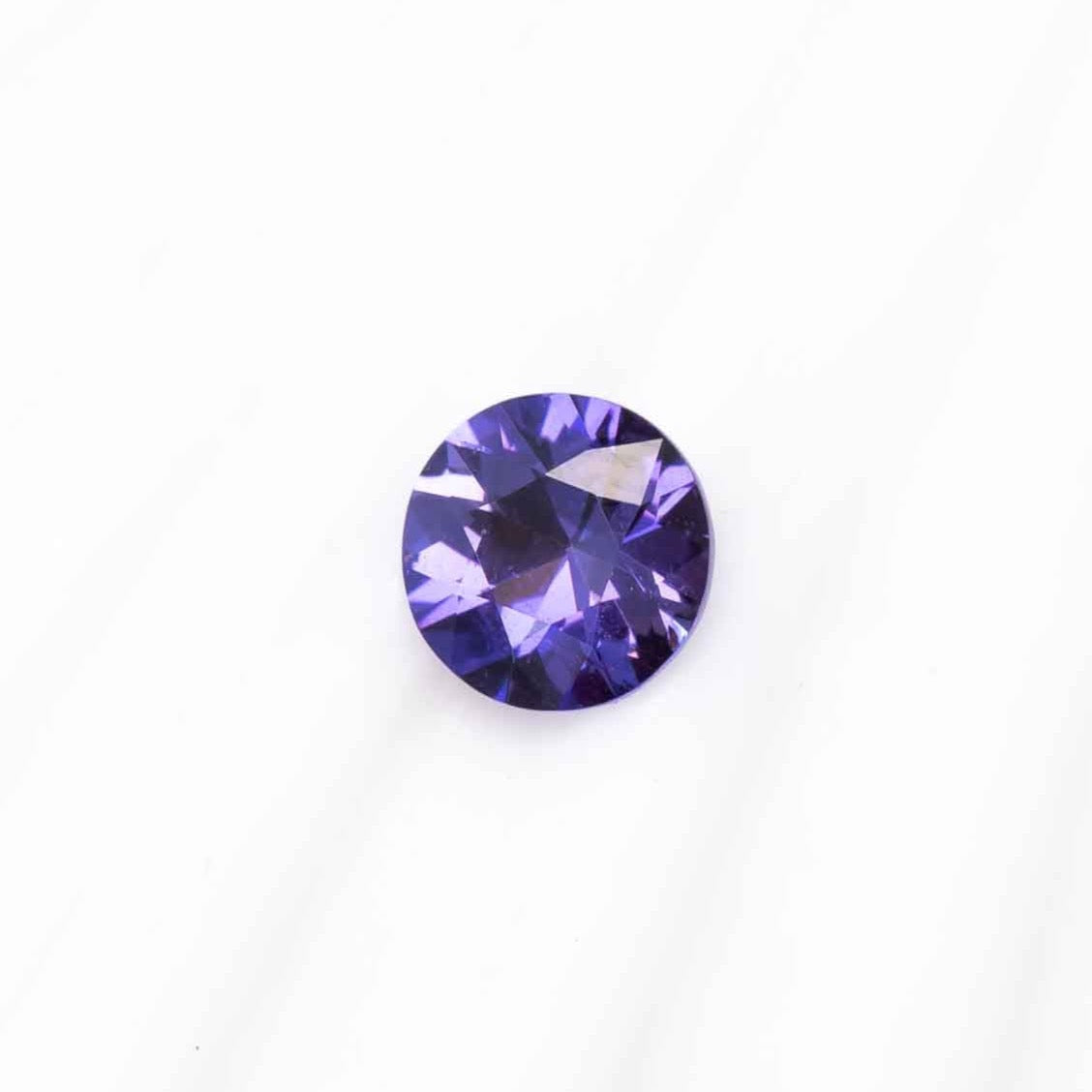 Lilac Purple Sapphire 1.04cts