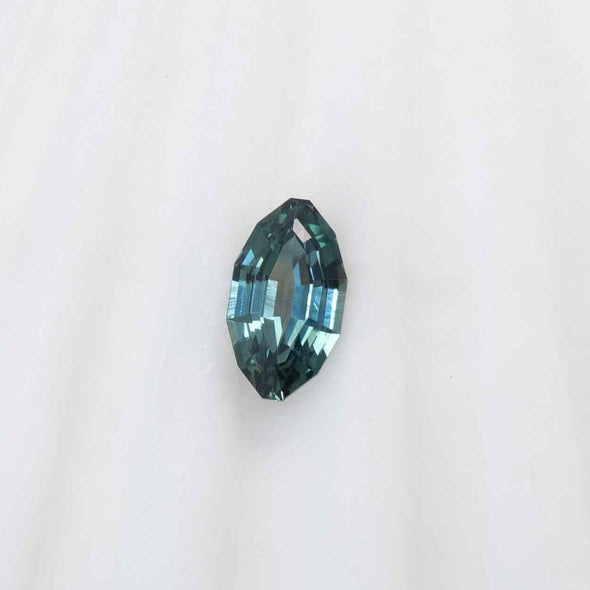 Blue Sapphire Marquise 0.86cts