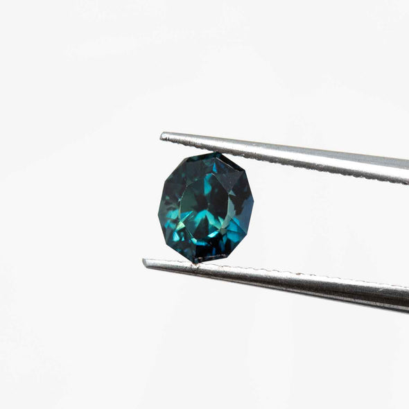 Pacific Blue Sapphire 1.05cts