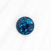 Round Blue Sapphire 1.26cts