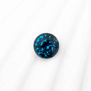 Round Blue Sapphire 1.26cts